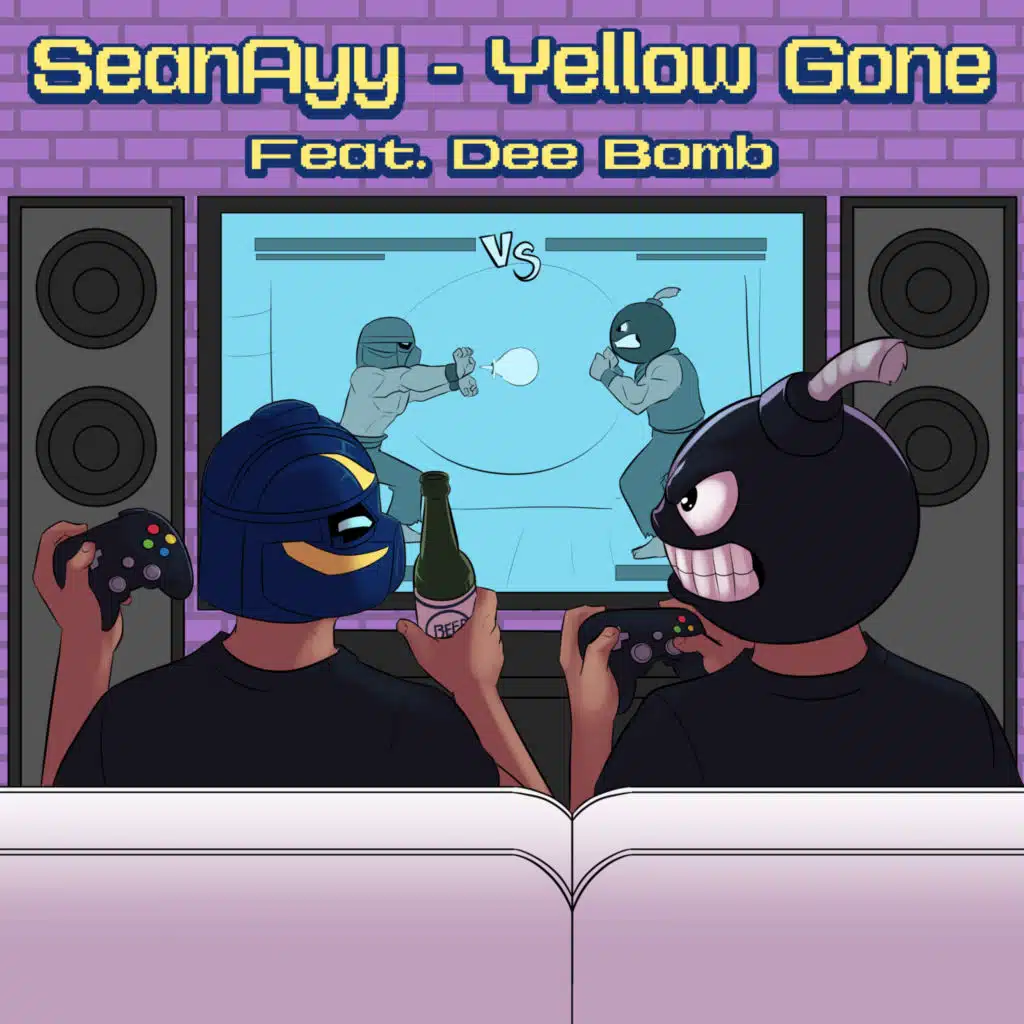Yellow Gone (feat. Dee Bomb)