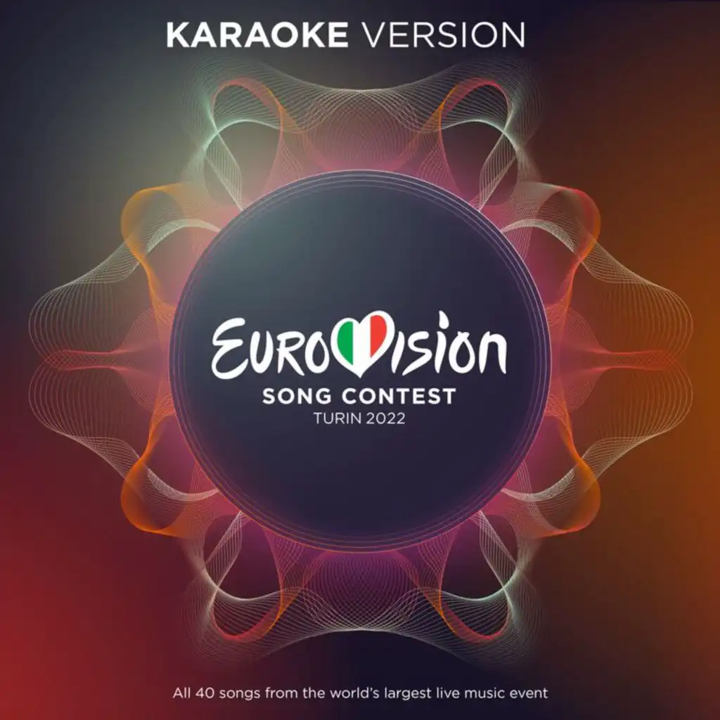 Disko (Eurovision 2022 - Slovenia / Karaoke Version)