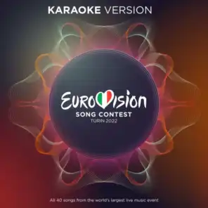 Eurovision Song Contest Turin 2022 (Karaoke Version)