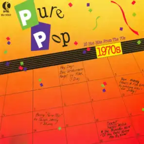 Pure Pop - 16 Hot Hits From The 70's