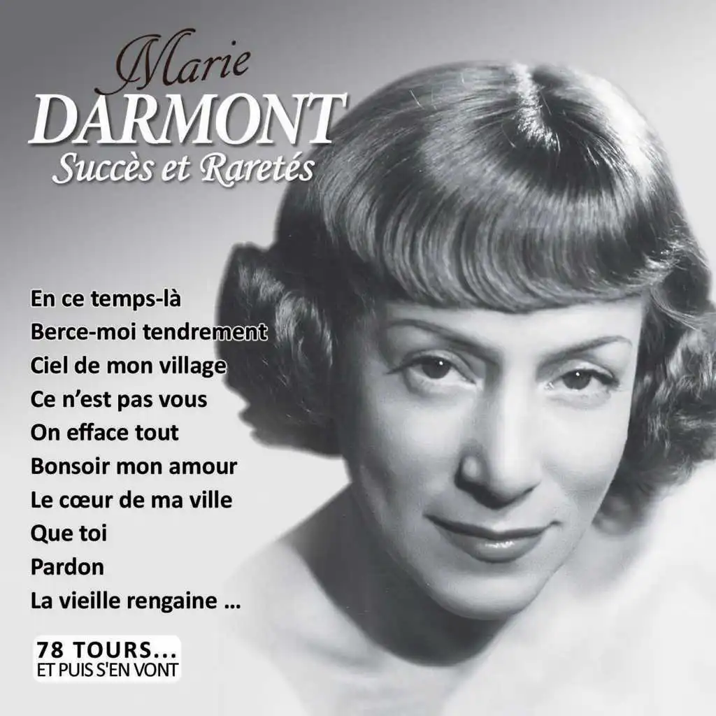 Marie Darmont