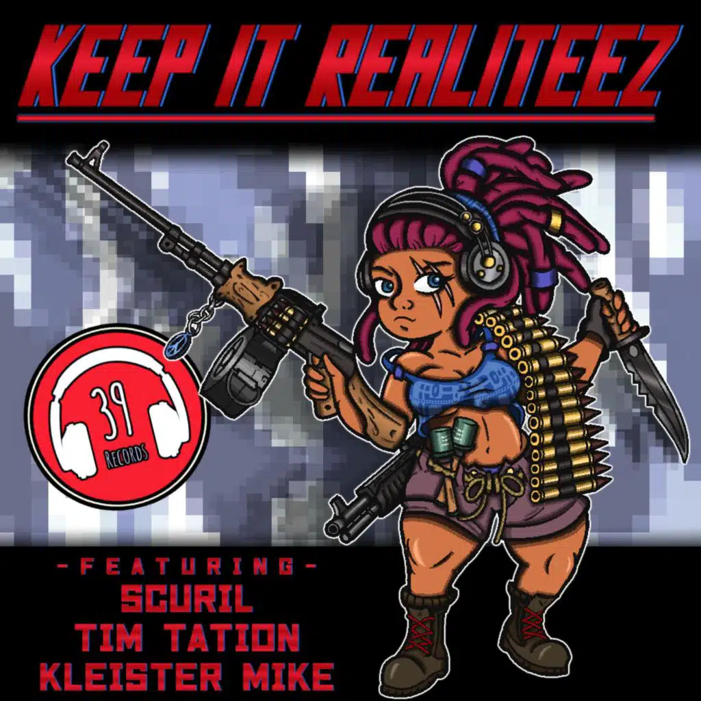 Keep it Realiteez EP