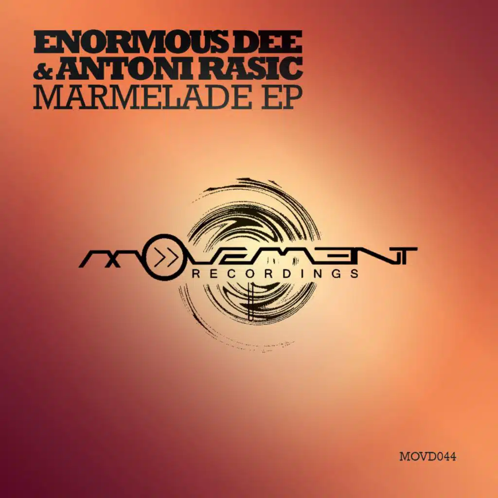 Enormous Dee & Antoni Rasic