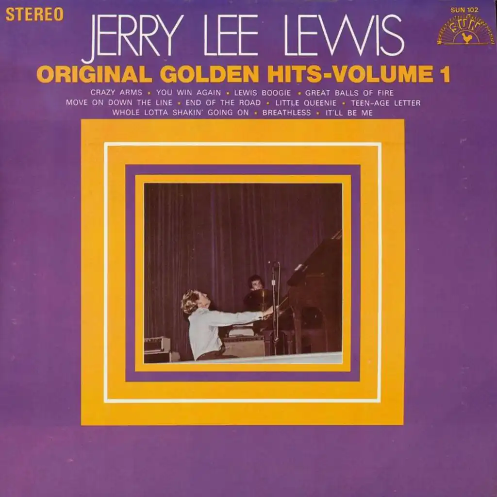 Original Golden Hits - Volume 1 (Vol. 1)