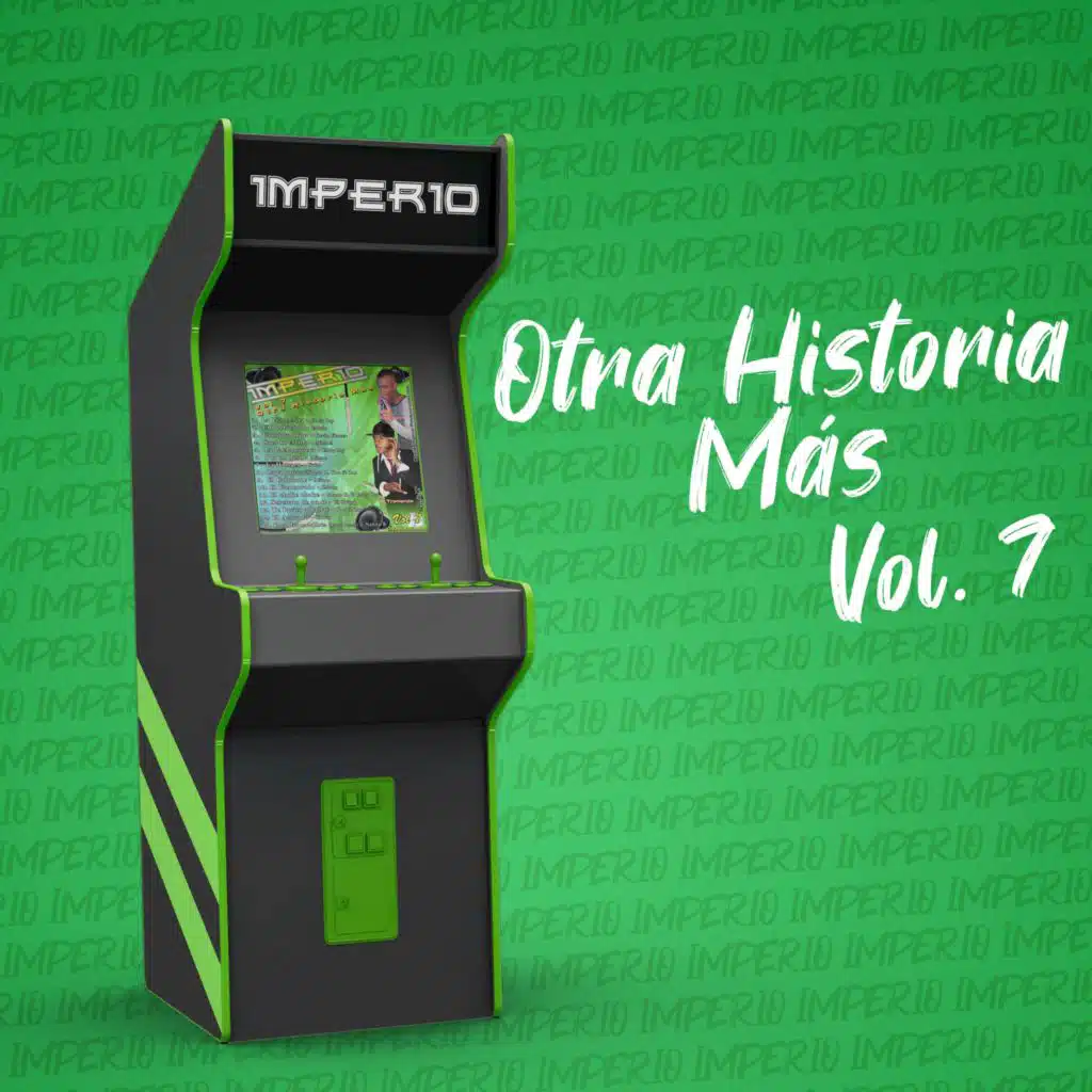 Imperio Otra Historia Mas, Vol. 7