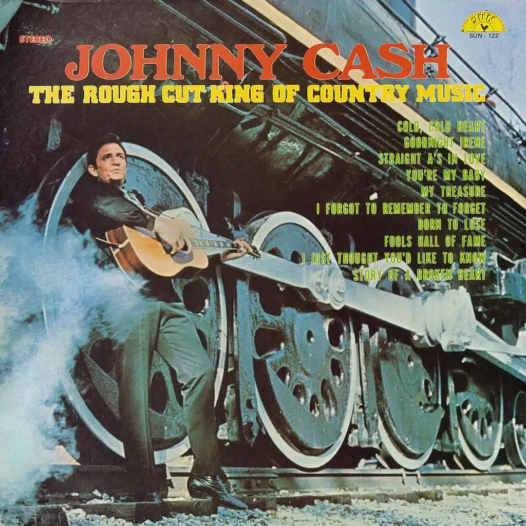 The Rough Cut King of Country Music (feat. The Tennessee Two)