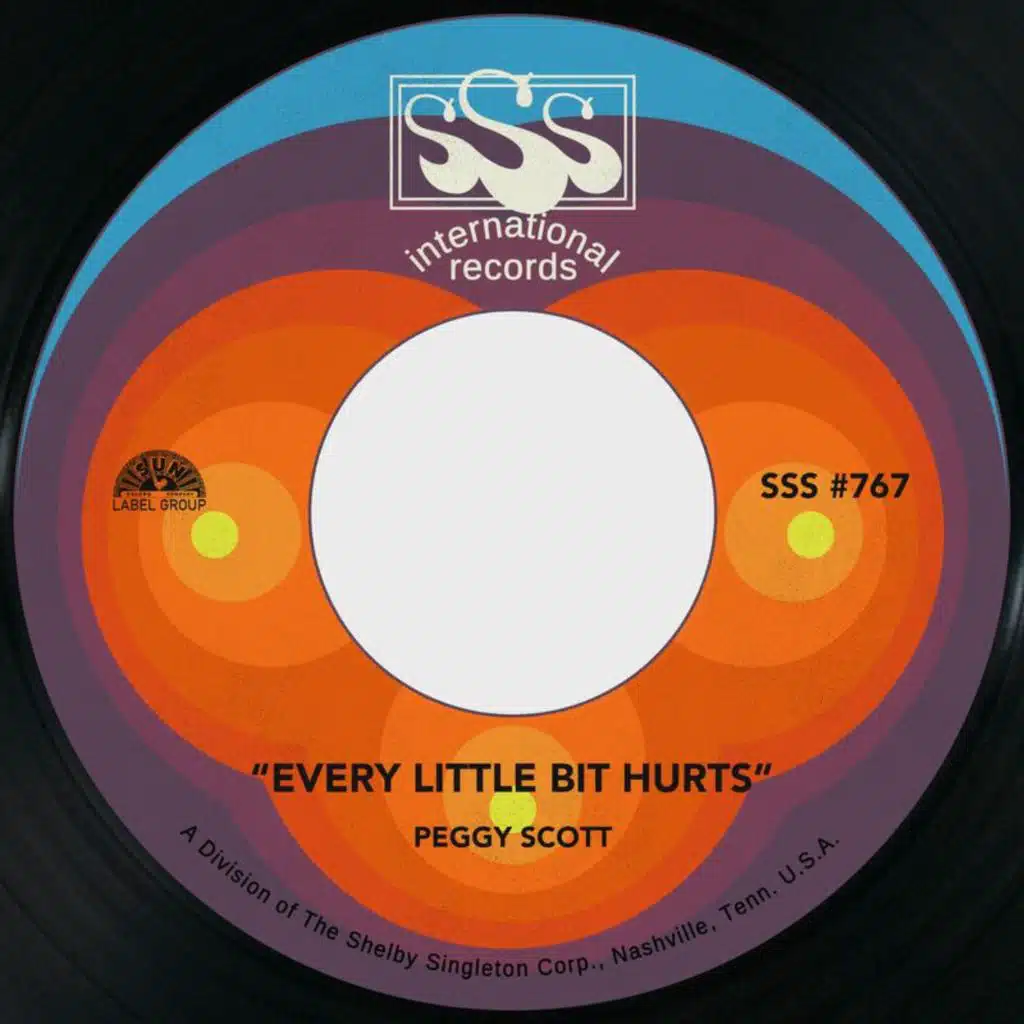 Every Little Bit Hurts / When the Blind Leads the Blind