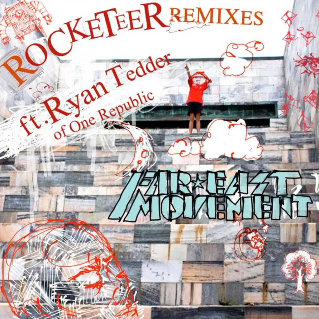 Rocketeer (Ruxpin Remix) [feat. Ryan Tedder]