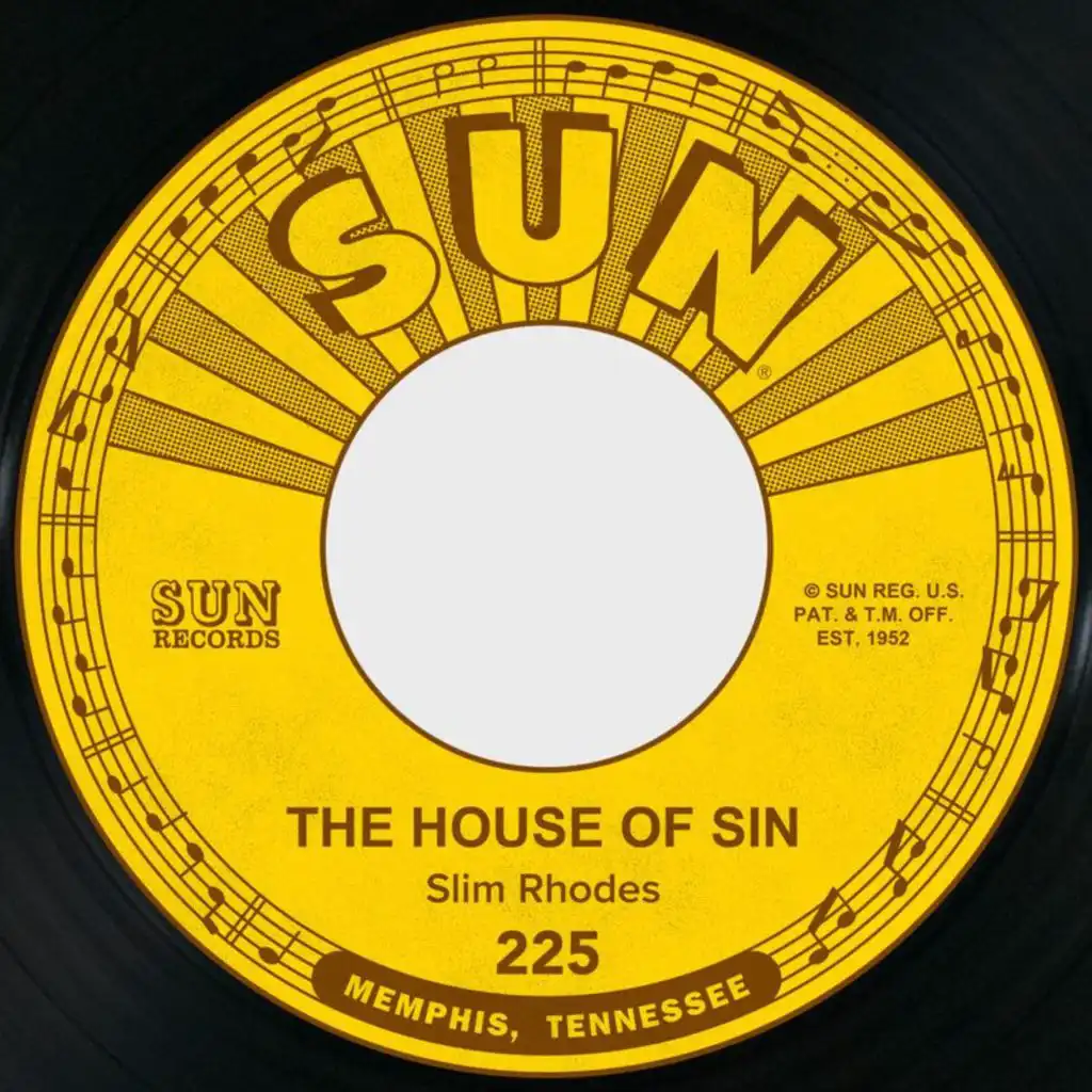 The House of Sin / Are You Ashamed of Me