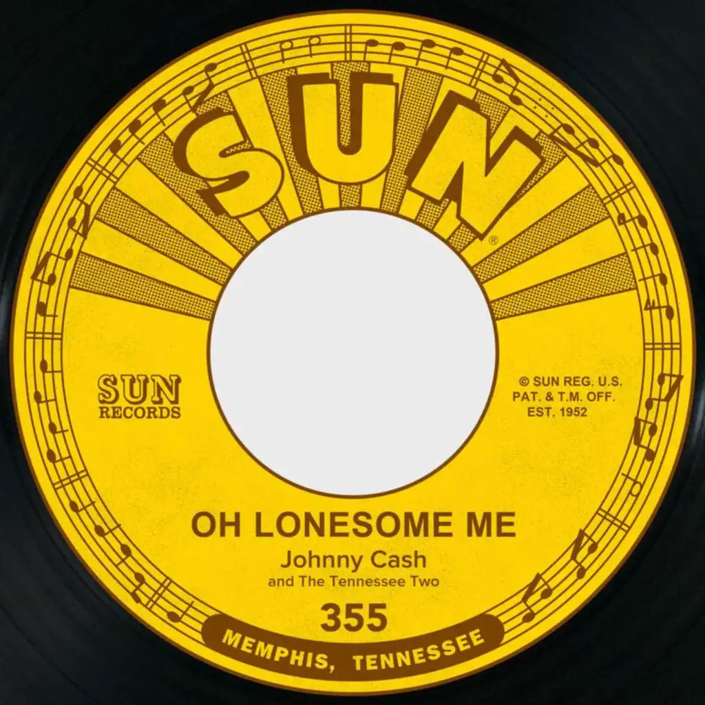 Oh Lonesome Me / Life Goes On (feat. The Tennessee Two)