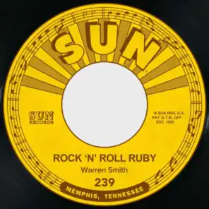 Rock 'n' Roll Ruby / I'd Rather Be Safe Than Sorry