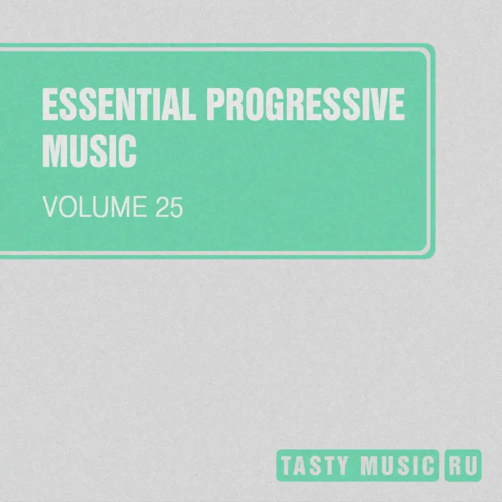 Essential Progressive Music, Vol. 25