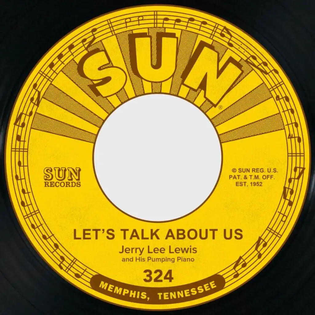 Let's Talk About Us / The Ballad of Billy Joe