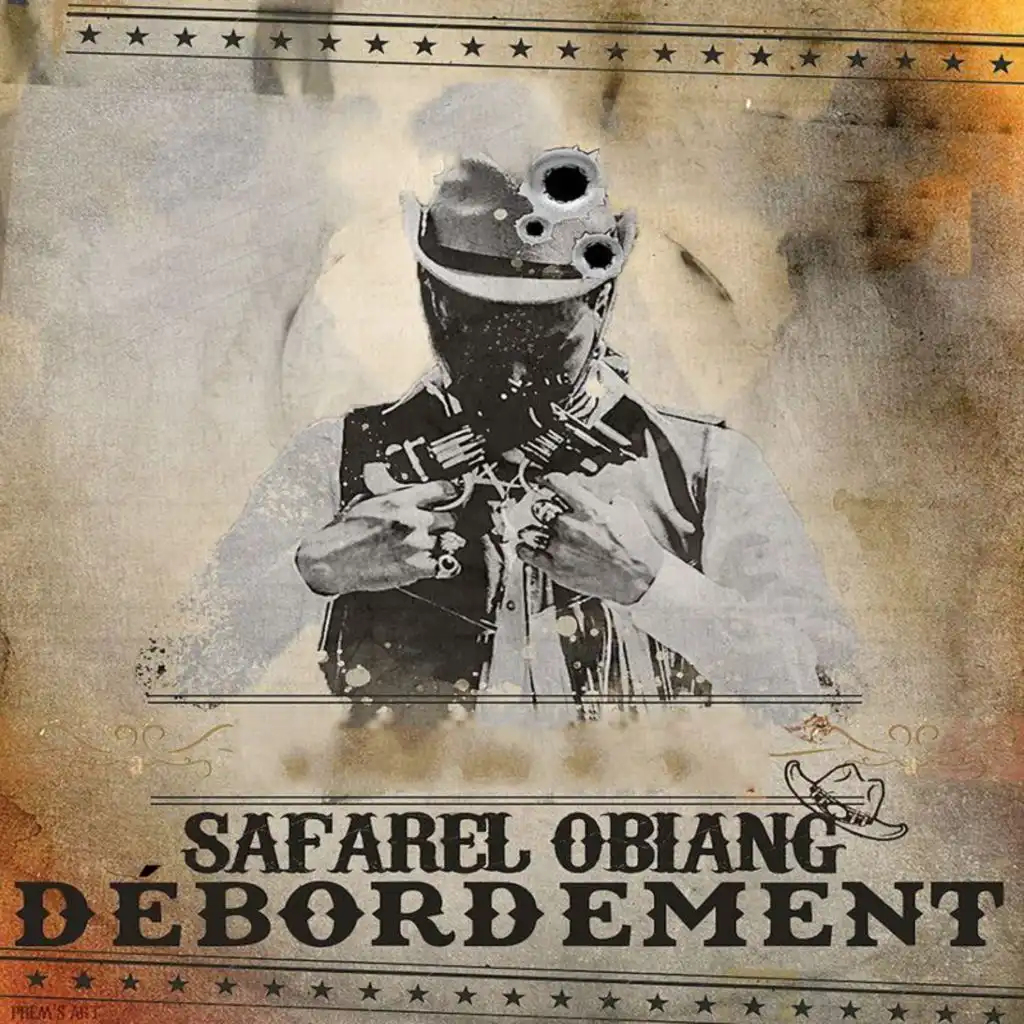 Débordement (feat. Shaggy Sharoof)