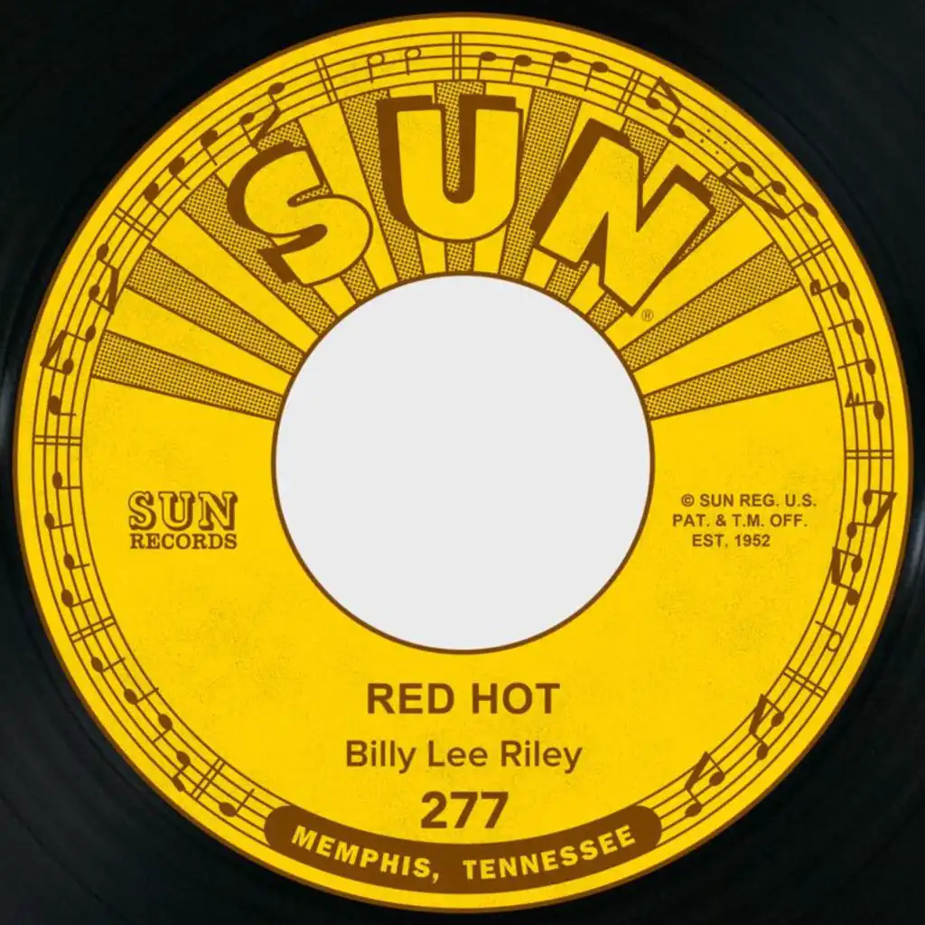 Red Hot / Pearly Lee