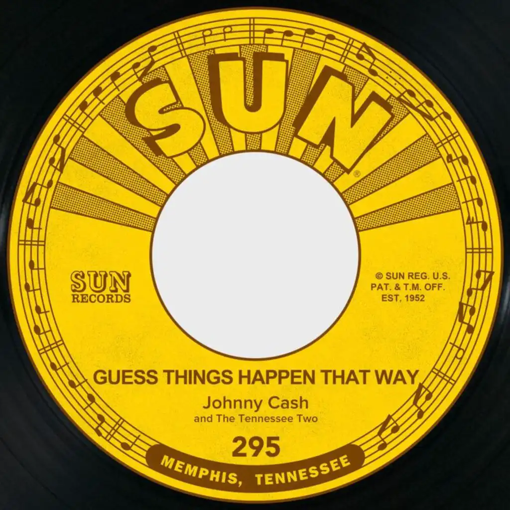 Guess Things Happen That Way / Come In Stranger (feat. The Tennessee Two)
