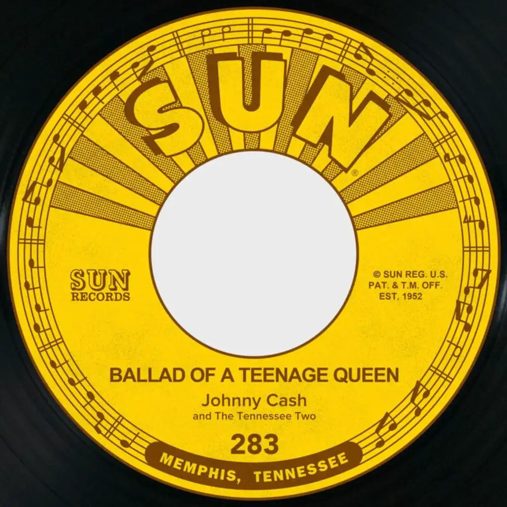 Ballad Of A Teenage Queen / Big River (feat. The Tennessee Two)