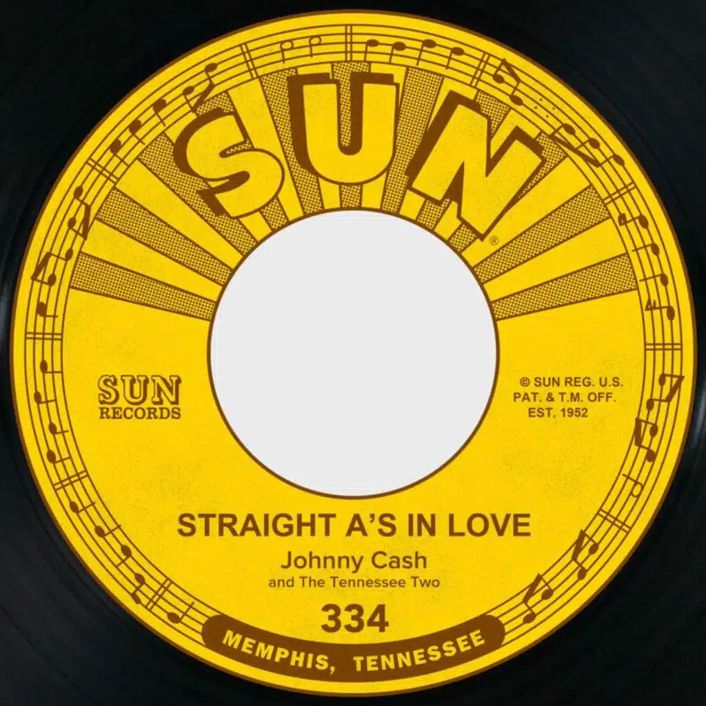 Straight A's in Love / I Love You Because (feat. The Tennessee Two)