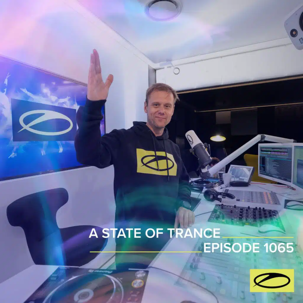 Echoes (ASOT 1065) [Tune Of The Week] [feat. Jordan Grace]