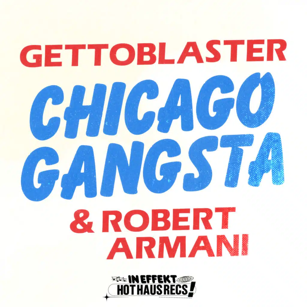Gettoblaster , Robert Armani