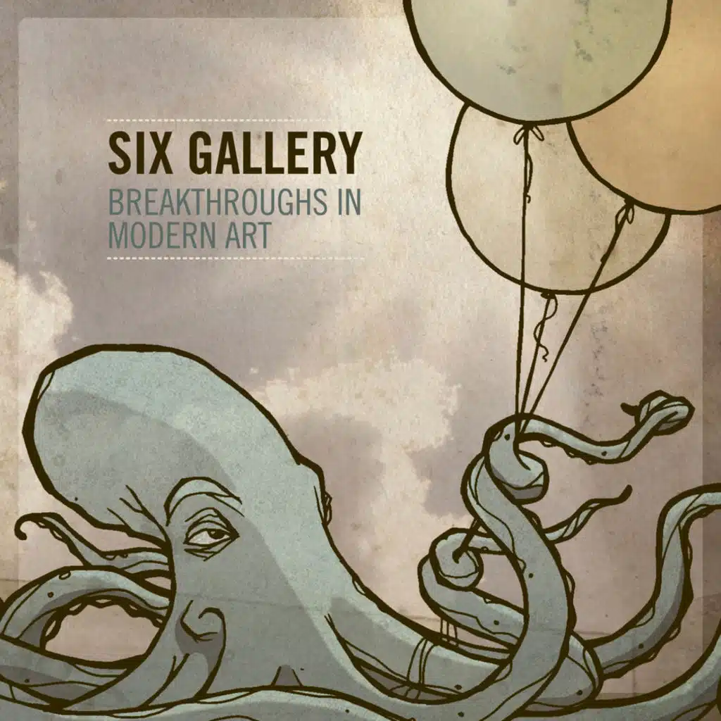 Breakthroughs In Modern Art