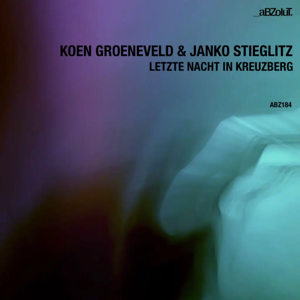 Koen Groeneveld & Janko Stieglitz