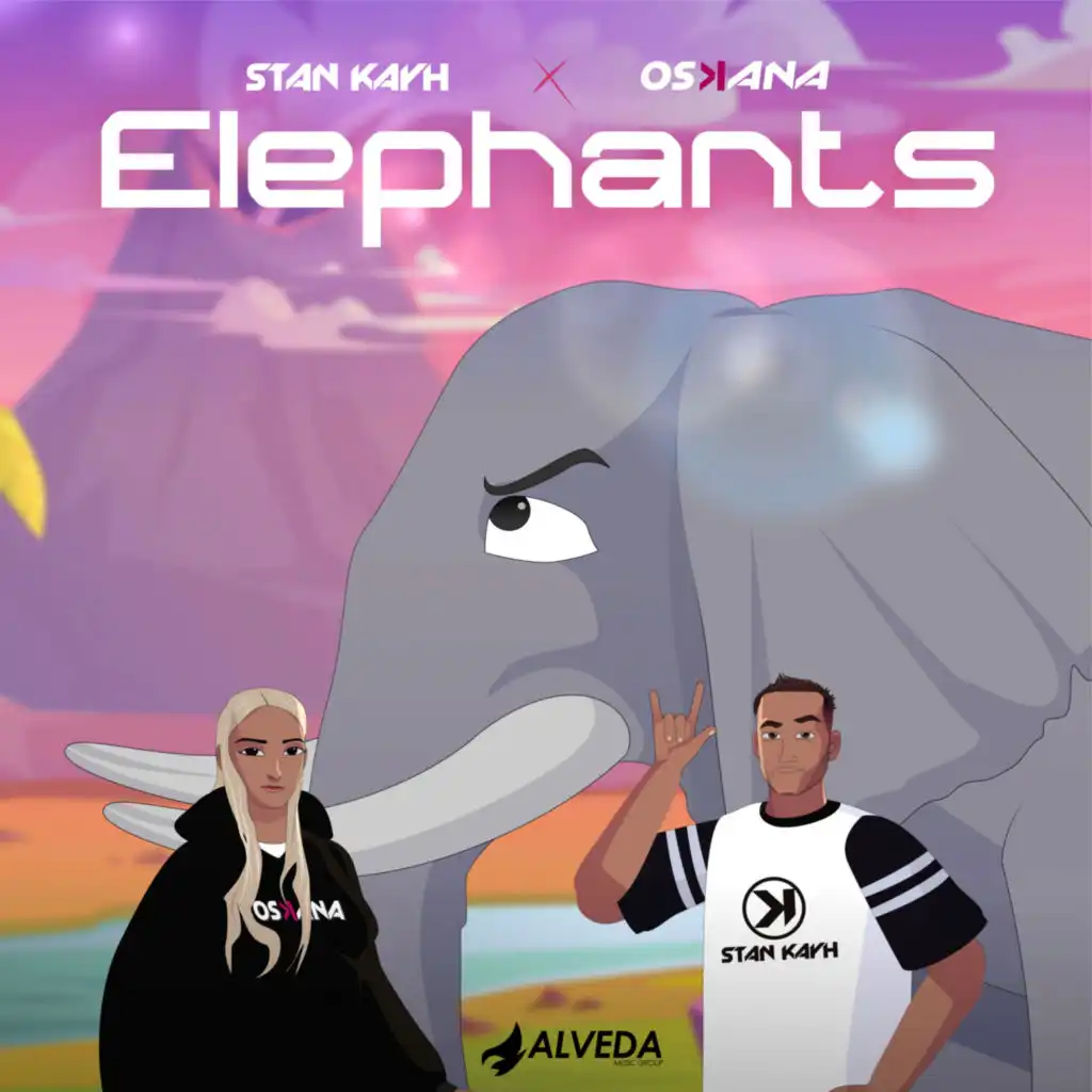 Elephants (Extended Mix)