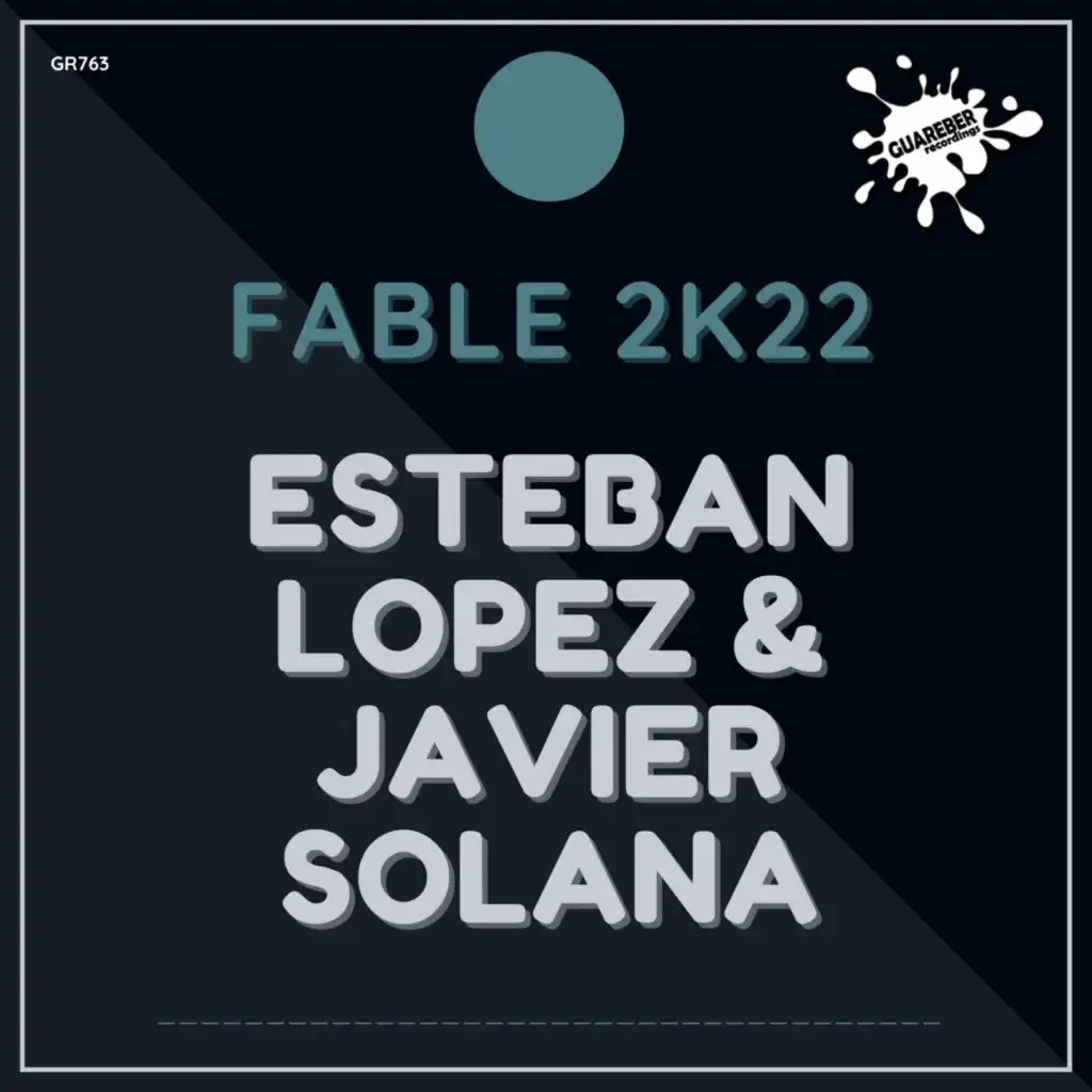 Esteban Lopez & Javier Solana