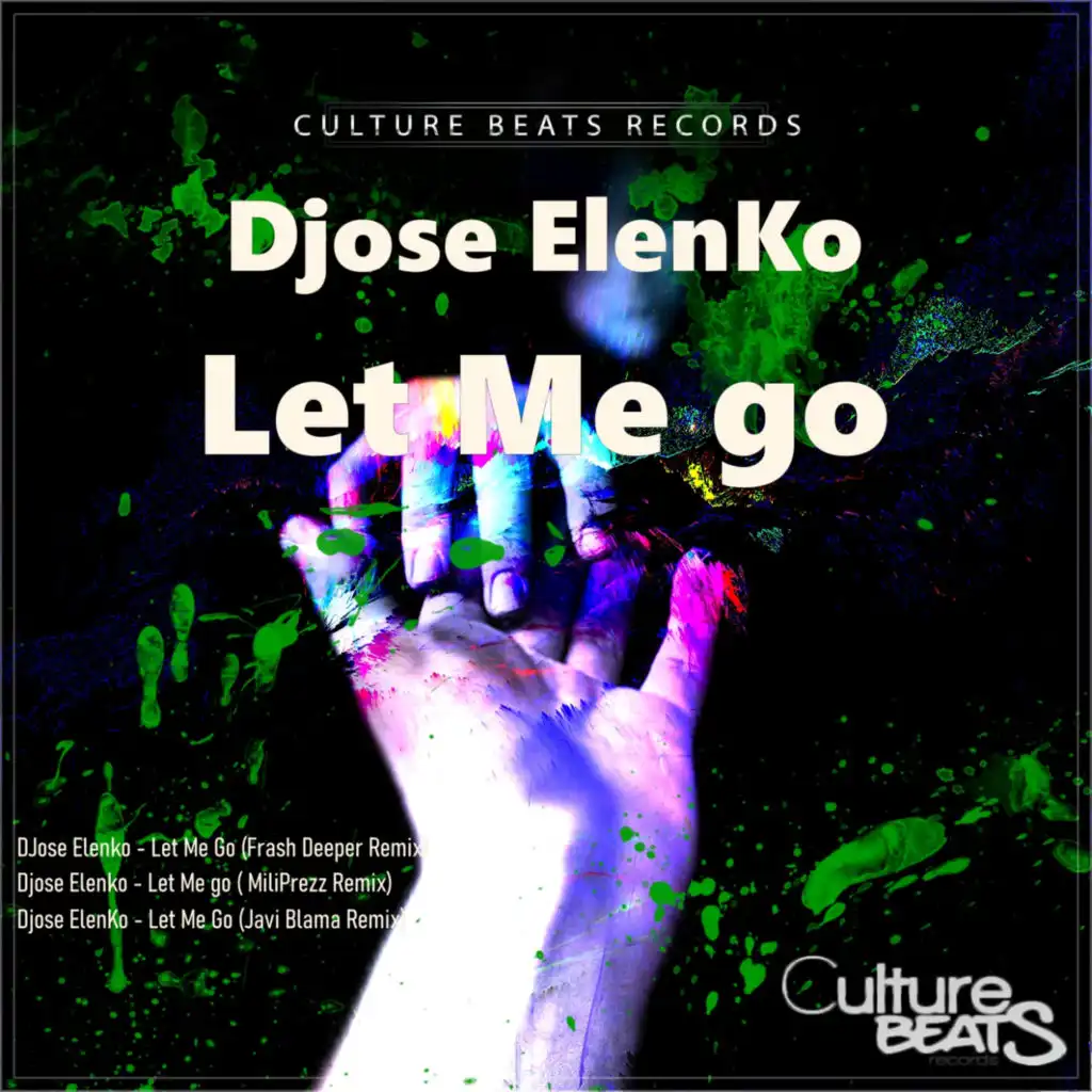 Let Me Go (Javi Blama Remix)