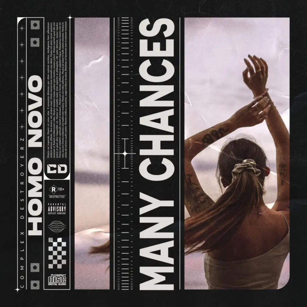 Many Chances (Extended Mix)