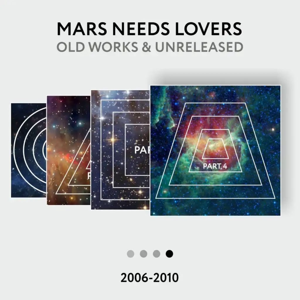 Red Galaxy (mars needs lovers vocoder remix)