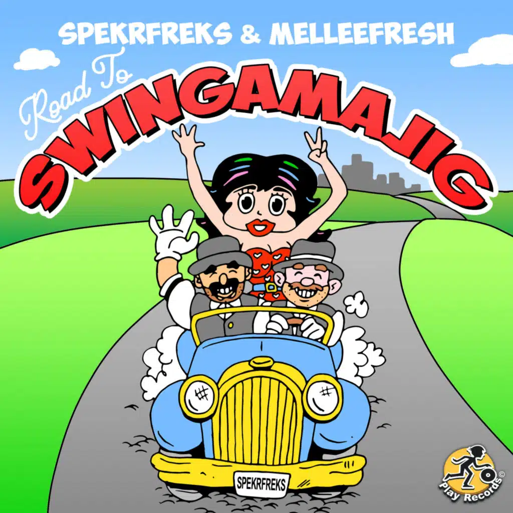 Spekrfreks & Melleefresh