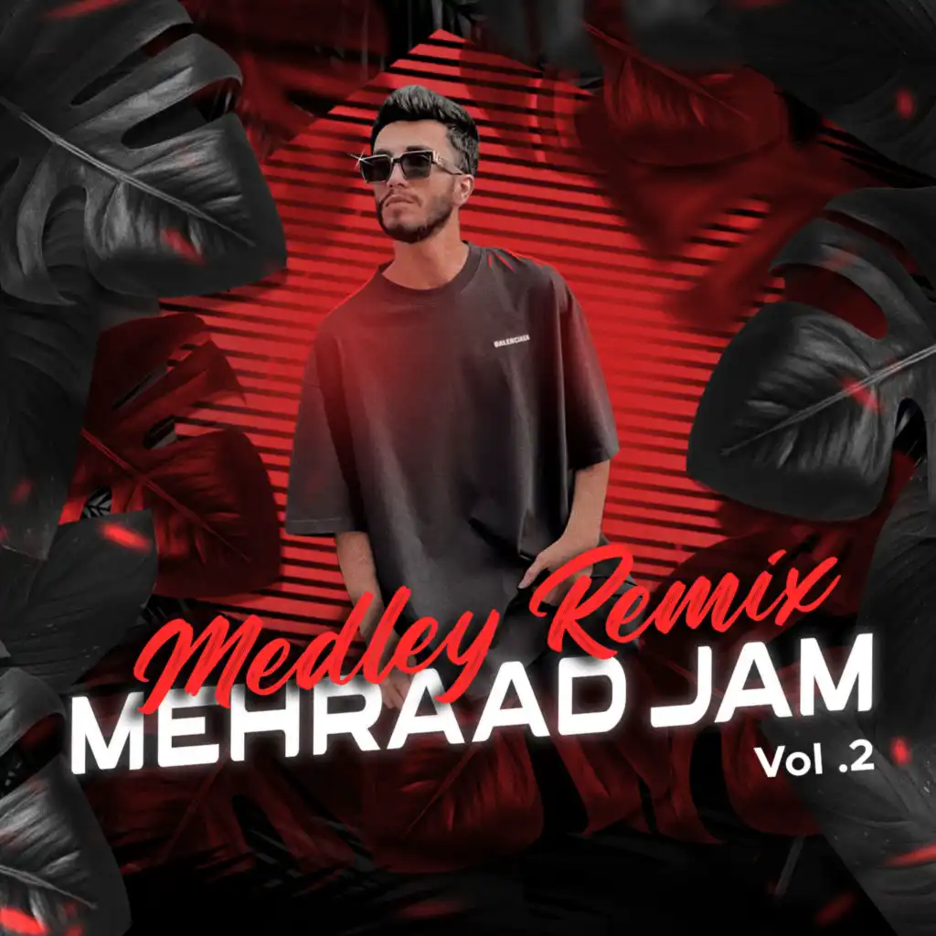 Medley : Shik o Pik / Chera Saketi / Namard Boodi / Havayitam / Khabam Bord / Khialet Rahat / Chatr (Remix)