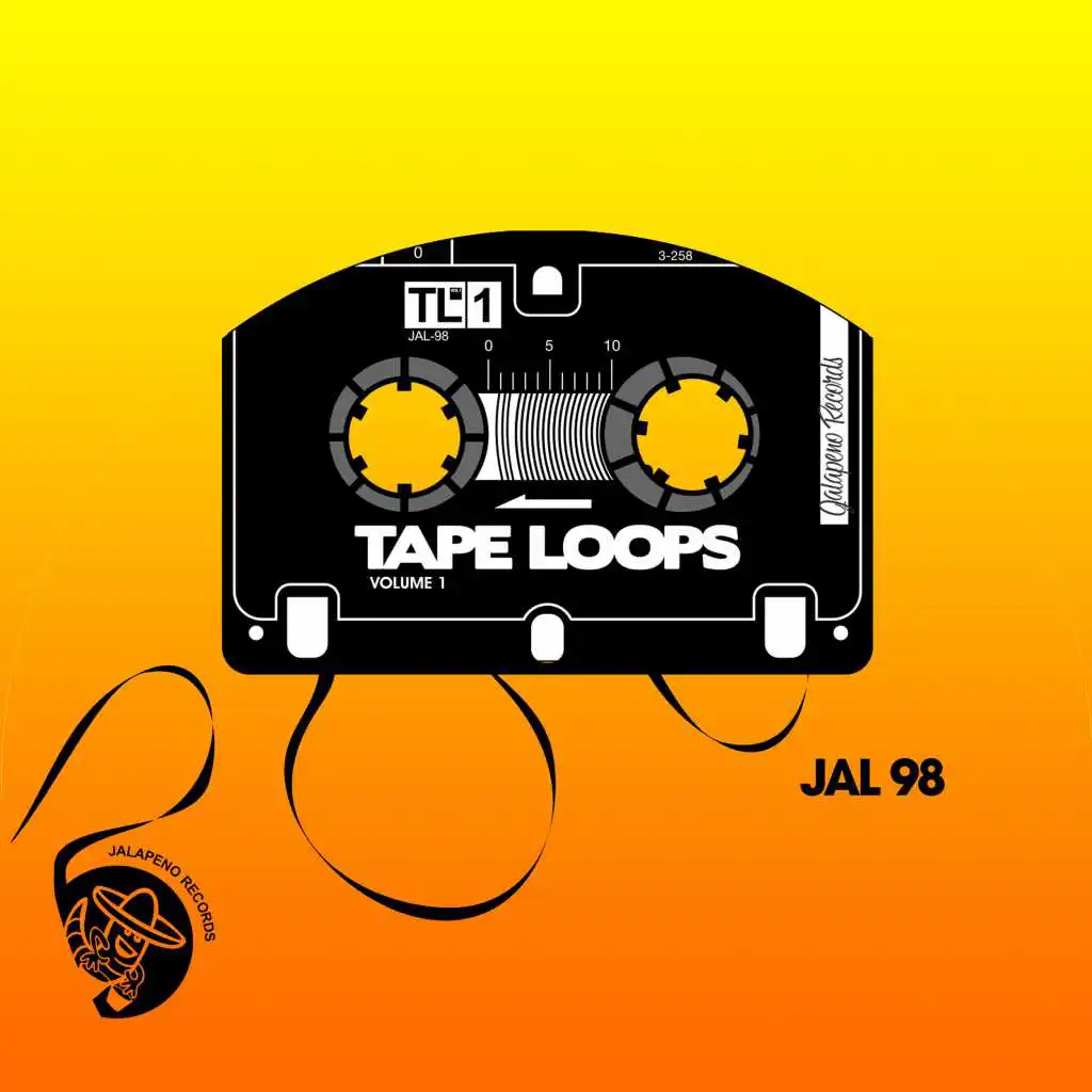 Tape Loops, Vol. 1 - EP