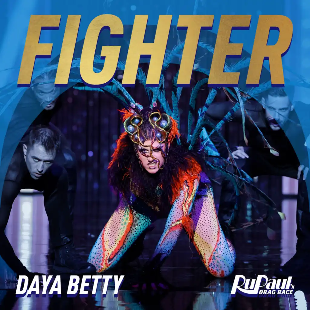 Fighter (Daya Betty)