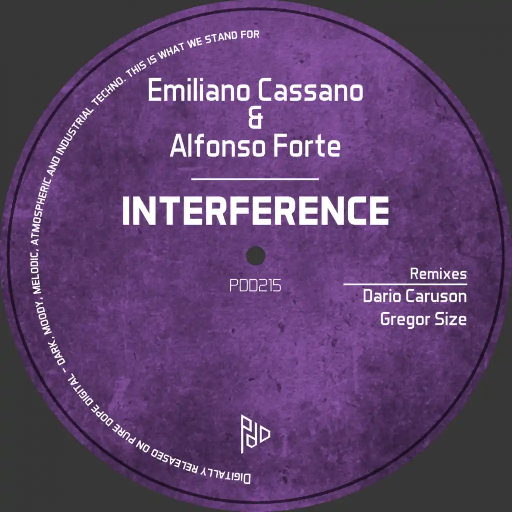 Interference (Gregor Size Remix)