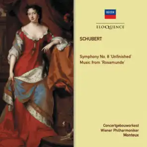 Schubert: Symphony No. 8 ‘Unfinished’; Rosamunde