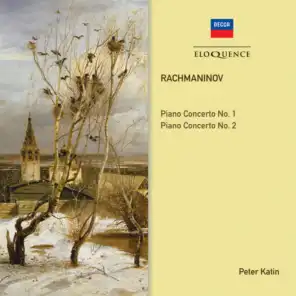Rachmaninov: Piano Concertos No. 1 & 2