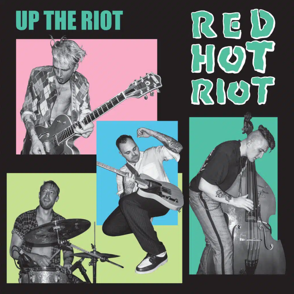 Up The Riot