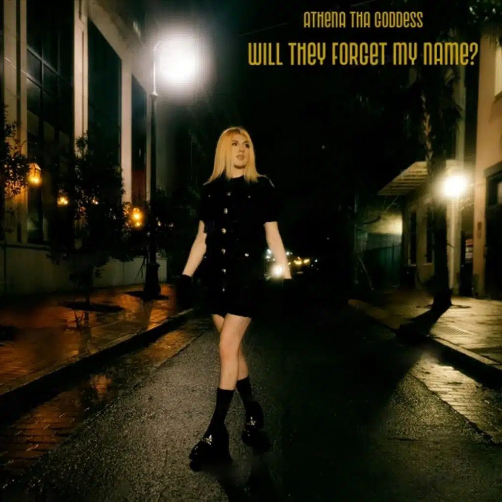 Will They Forget My Name?