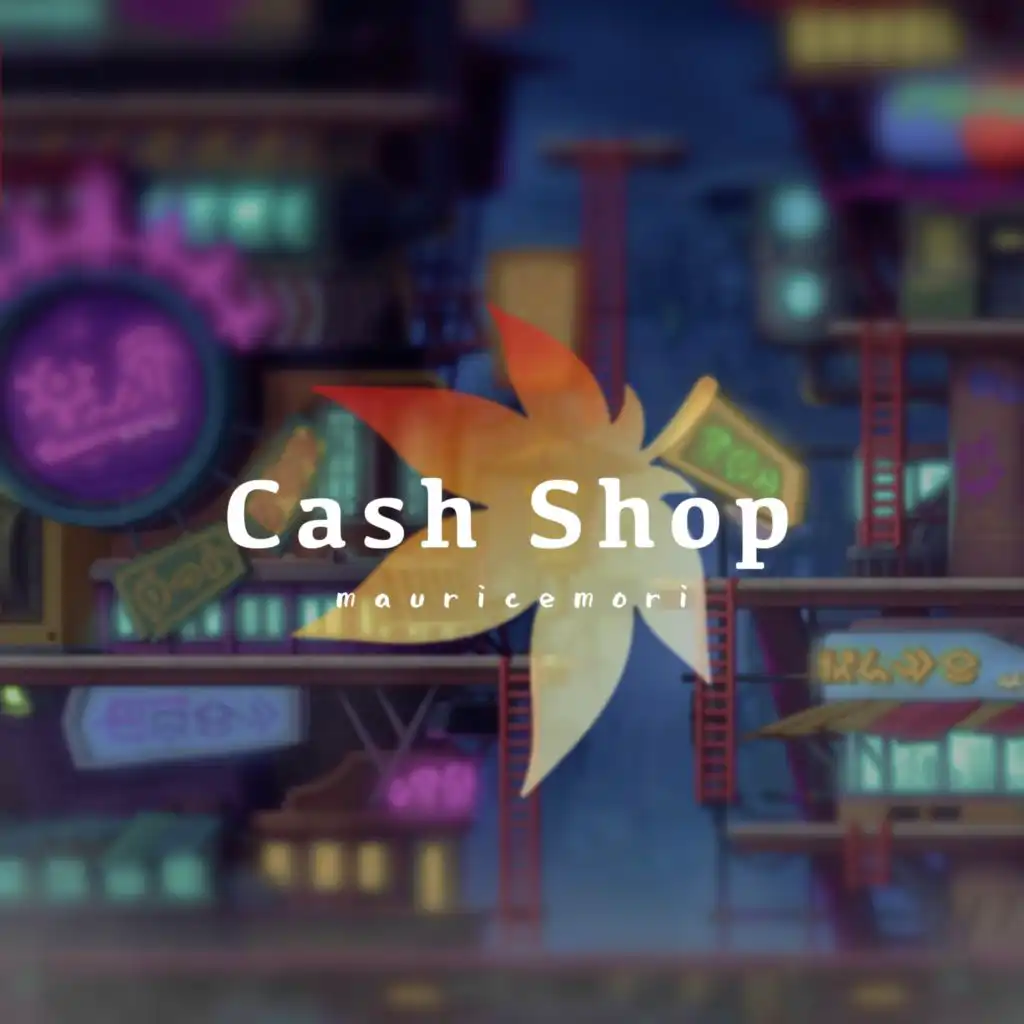 Cash Shop (from "Maplestory")