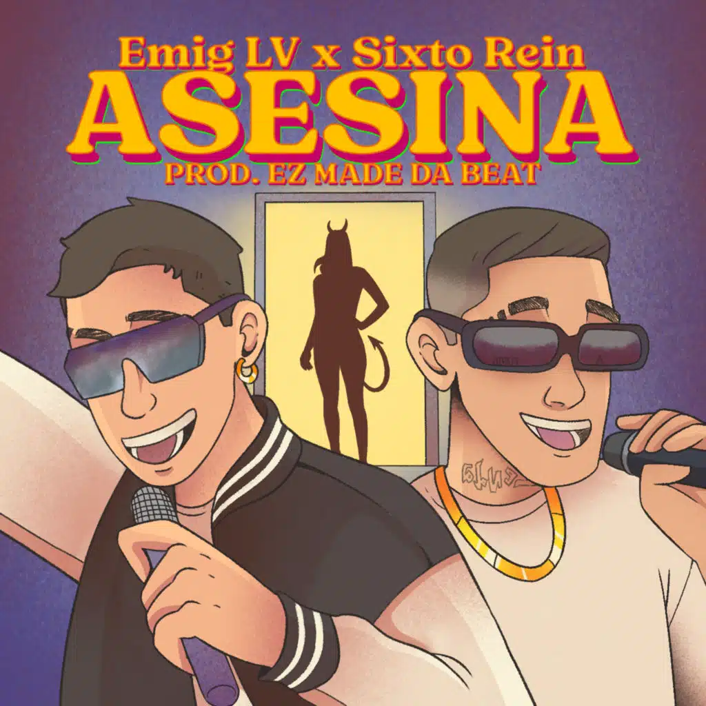 Asesina