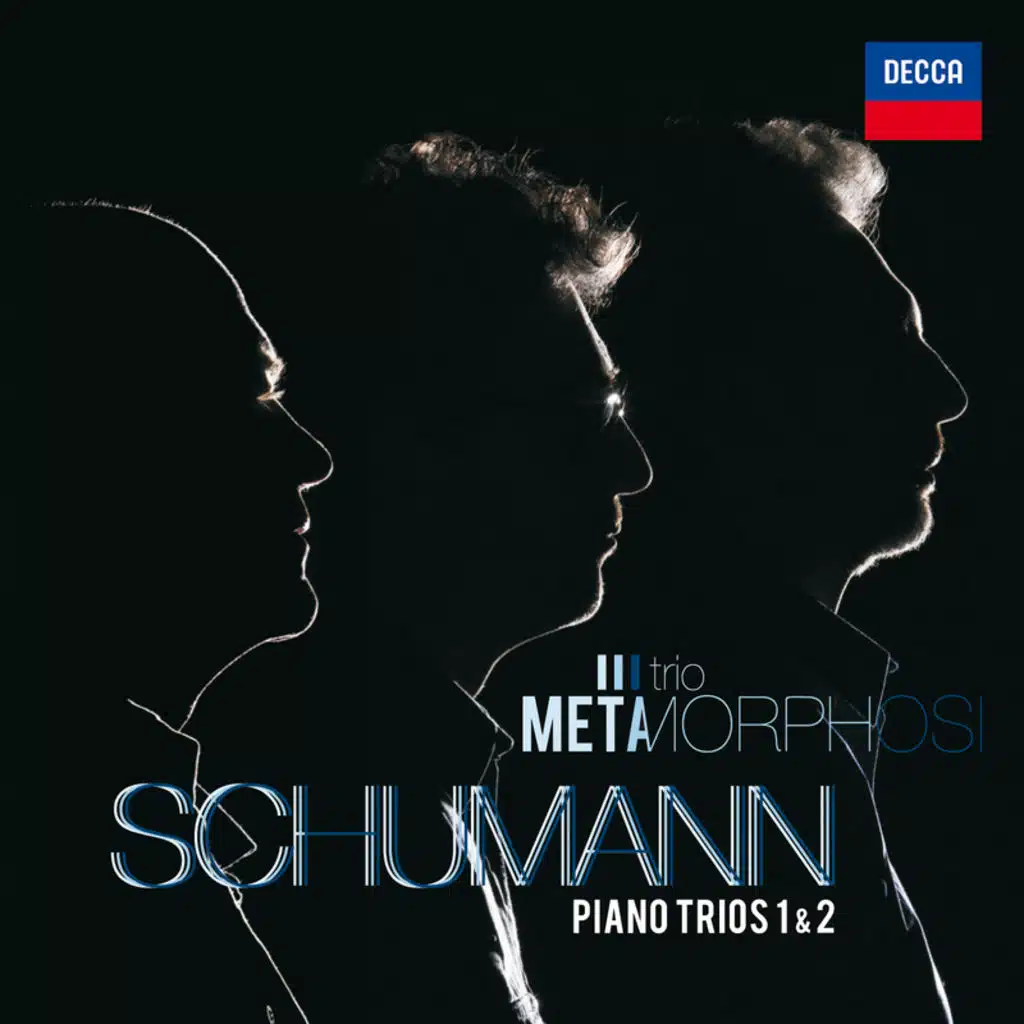 Schumann: Piano Trio No. 2 in F, Op. 80 - 2. Mit innigem Ausdruck