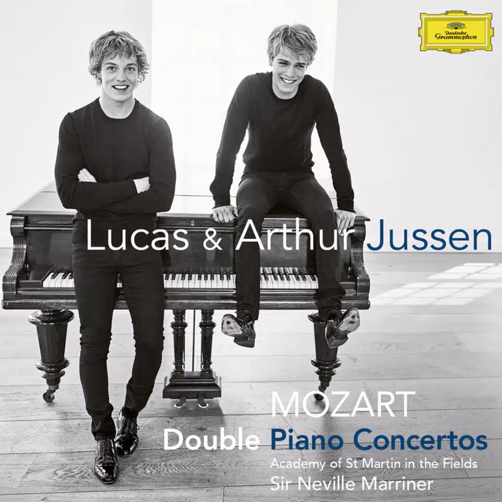 Mozart: Concerto For 2 Pianos And Orchestra (No. 10) In E Flat, K.365: 3. Rondeau (Allegro)