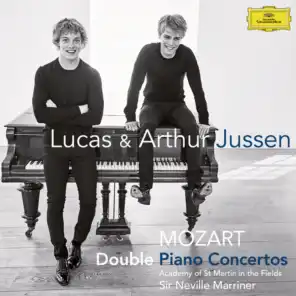 Mozart: Concerto For 3 Pianos And Orchestra (No. 7) In F, K.242 "Lodron" - Mozart's version for 2 pianos - 2. Adagio