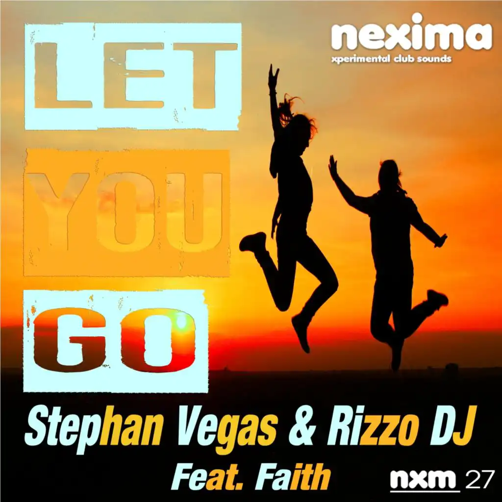 Let You Go (feat. Faith)