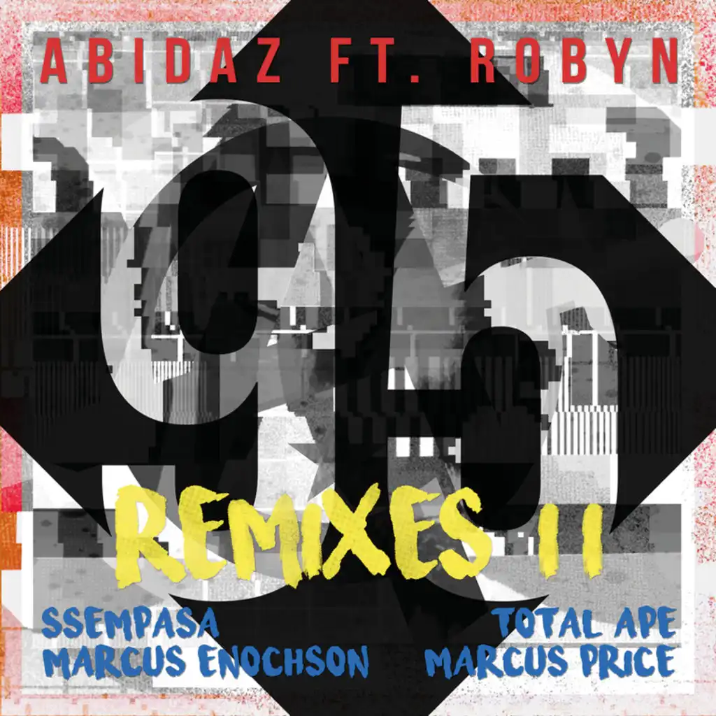 95 (Remixes II) [feat. Robyn]