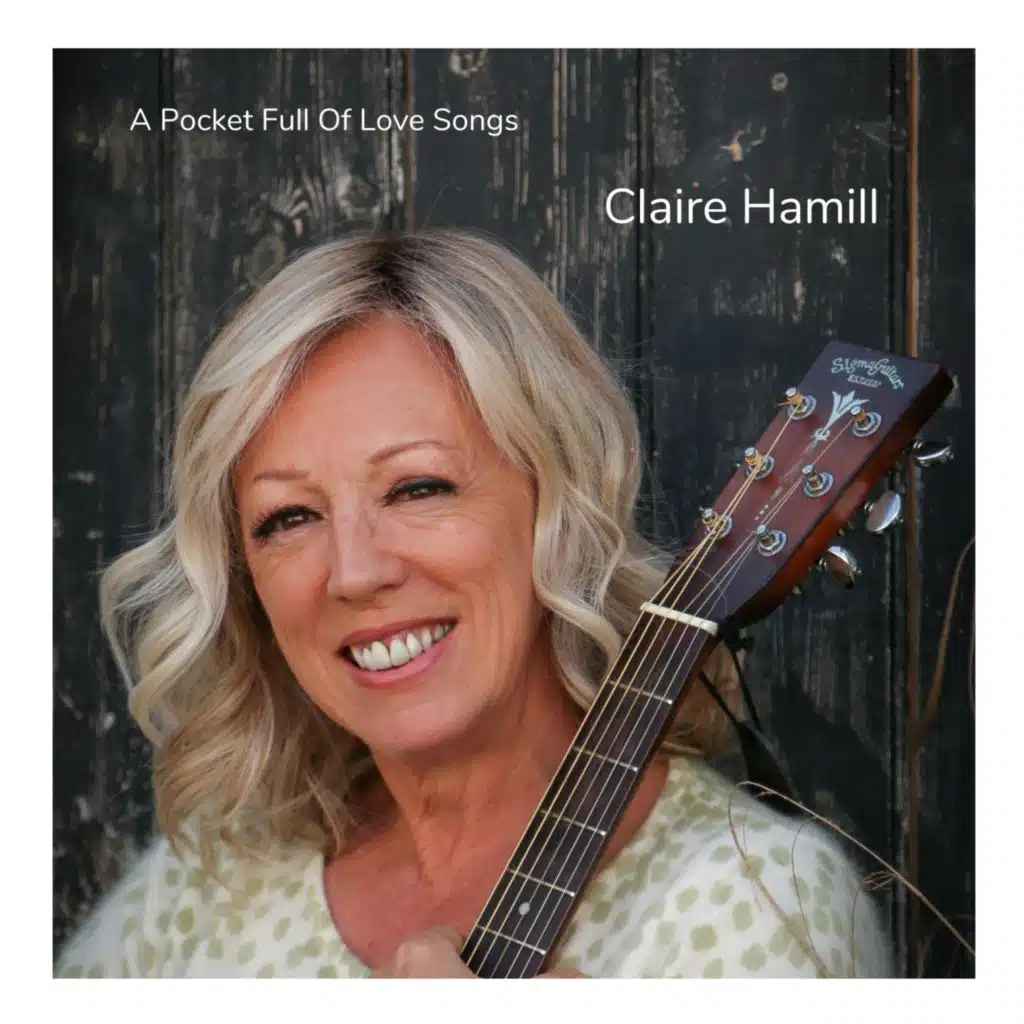 Claire Hamill