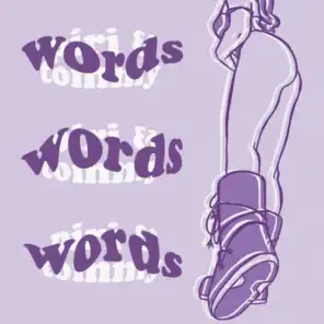 words (feat. piri & tommy)