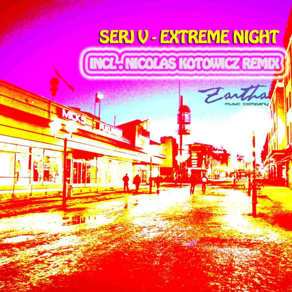 Extreme Night (Nicolas Kotowicz Remix)